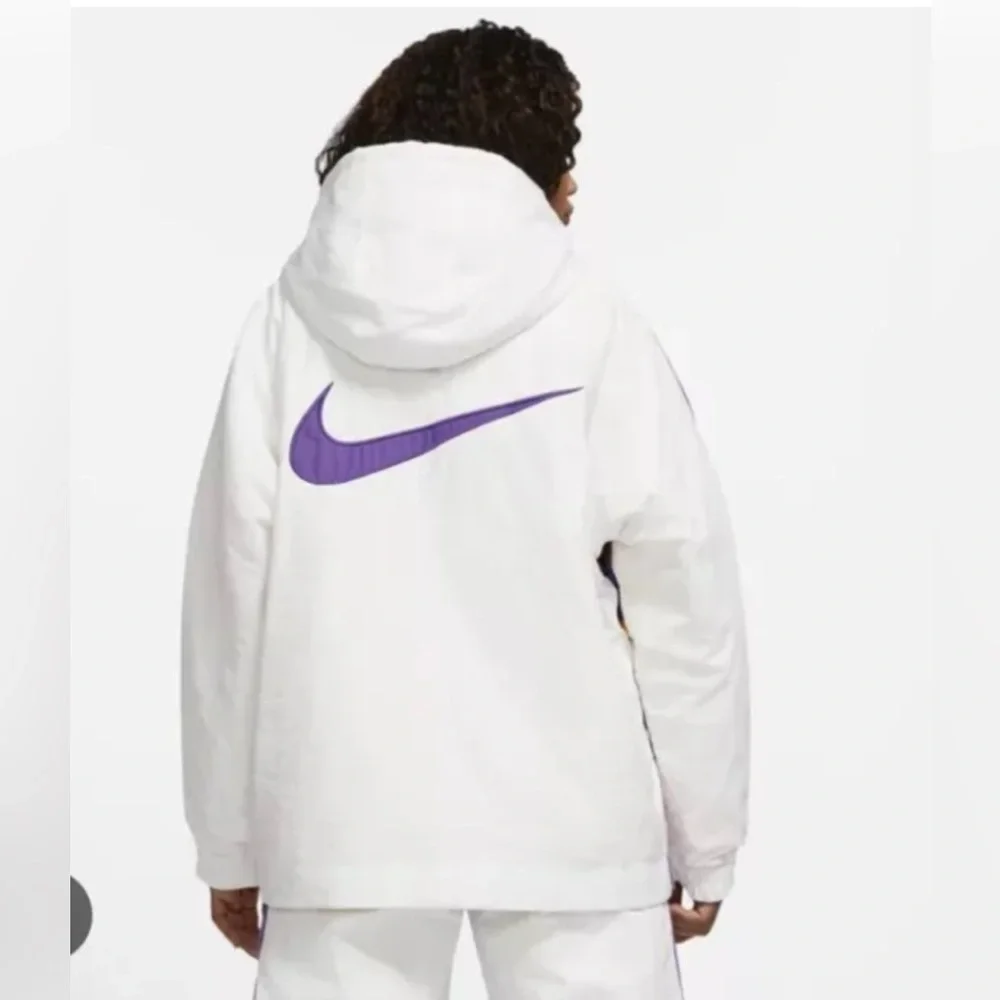 Nike x Ambush LA Lakers Jacket Size Large‎ NBA Basketball NWT $350 Los Angeles